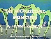 The Microscopic Monsters Cartoon Picture