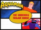 The Undersea Trojan Horse Free Cartoon Picture