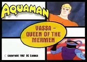 Vassa - Queen of the Mermen Cartoon Picture