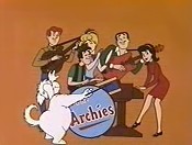 Archie Episode Guide Logo