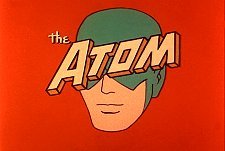 The Atom Episode Guide Logo