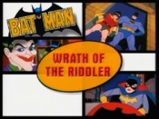 Wrath Of The Riddler Cartoons Picture