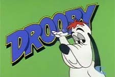 Droopy Episode Guide Logo