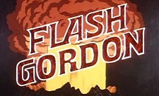 The New Adventures of Flash Gordon Episode Guide Logo