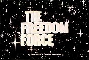 The Freedom Force Episode Guide Logo