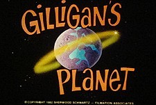 Gilligan's Planet Episode Guide Logo