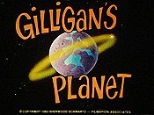 Amazing Colossal Gilligan Cartoon Picture