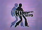 Hardy Boys Episode One Cartoon Character Picture