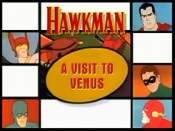 A Visit To Venus Free Cartoon Picture