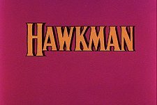 Hawkman Episode Guide Logo