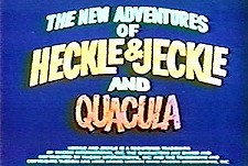 Quacula Episode Guide Logo