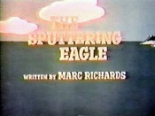 The Sputtering Eagle Pictures To Cartoon