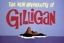 The New Adventures of Gilligan Episode Guide Logo