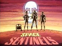 The Young Sentinels Episode Guide Logo