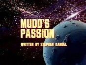 Mudd's Passion Picture Of The Cartoon