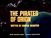 The Pirates Of Orion Picture Of The Cartoon