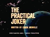 The Practical Joker Picture Of The Cartoon