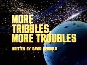 More Tribbles, More Troubles Picture Of The Cartoon