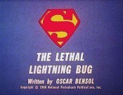 The Lethal Lightning Bug Free Cartoon Picture