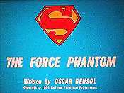 The Force Phantom The Cartoon Pictures