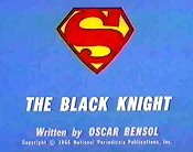 The Black Knight The Cartoon Pictures