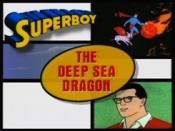 The Deep Sea Dragon The Cartoon Pictures