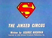 The Jinxed Circus The Cartoon Pictures