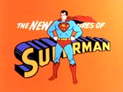 Superman Episode Guide Logo