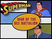 War Of The Bee Battalion Free Cartoon Picture
