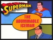 The Abominable Iceman The Cartoon Pictures