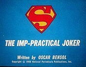The Imp-Practical Joker The Cartoon Pictures