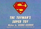 The Toyman's Super Toy Free Cartoon Picture