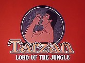 Tarzan And The City Of Gold Cartoon Picture