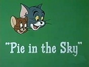 Pie In The Sky Pictures Of Cartoons