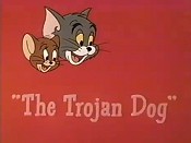 The Trojan Dog Pictures Of Cartoons