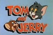 The Tom and Jerry Comedy Show Logo