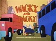 Wacky & Packy Episode Guide Logo
