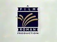 Feature Films Theatrical Cartoon Logo