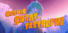 Cosmic Scrat-Tastrophe Pictures Of Cartoon Characters