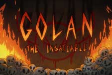 Golan the Insatiable Episode Guide Logo