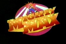 Mighty Max Episode Guide Logo