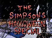 The Simpsons Halloween Special The Cartoon Pictures