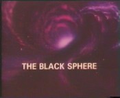 The Black Sphere Free Cartoon Pictures