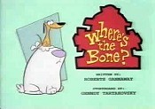 Where's The Bone? Cartoon Pictures