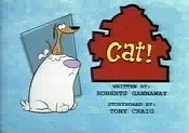 Cat! Cartoon Pictures