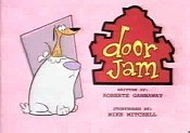 Door Jam Cartoon Pictures