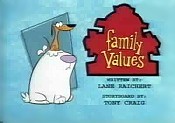 Family Values Cartoon Pictures