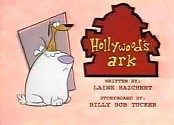 Hollywood's Ark Cartoon Pictures