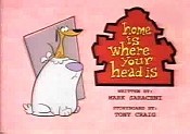 Home Is Where Your Head Is Cartoon Pictures