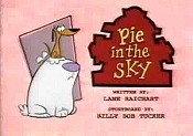 Pie In The Sky Cartoon Pictures
